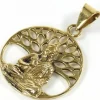 Buddha amulet vedhæng