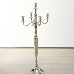 105cm 5-armet lysestage / gulvlysestage - Victoria