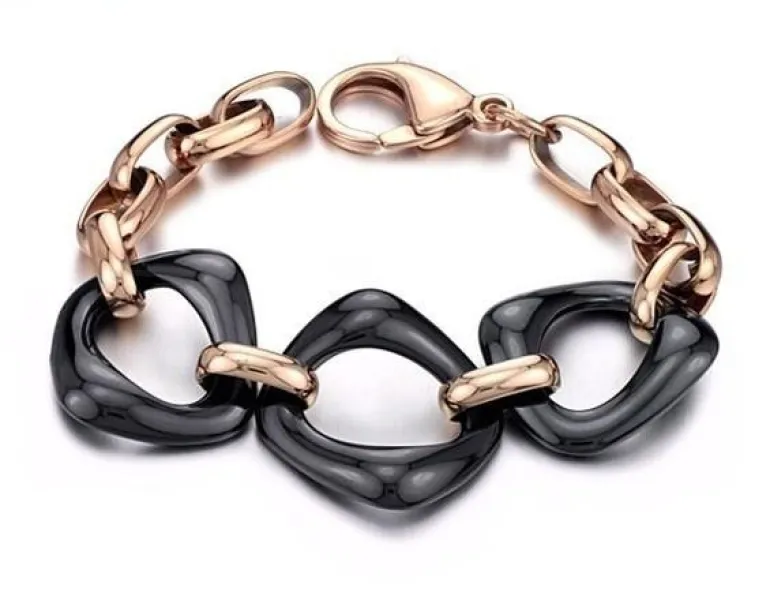 Deluxe ceramic armbånd