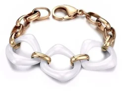 Deluxe ceramic armbånd