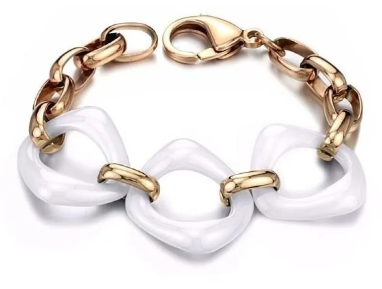 Deluxe ceramic armbånd