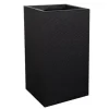 ECO - 66cm krukke i recycle gummi med striber