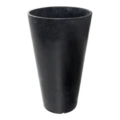 Krukker i gummi / recycled - Rund eller Firkantet - H.51cm