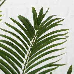 Kunstig palme med potte - 5 stammet - 165cm / Pris for 2stk