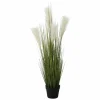 Kunstig Pampas med potte - 100cm - kasse med 4stk