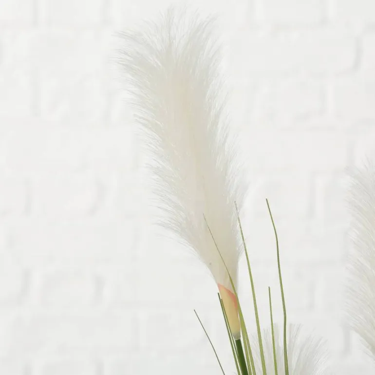 Kunstig Pampas med potte - 100cm - kasse med 4stk