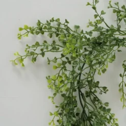 Kunstig Plante guirlande - Ranke med små grønne blade - 170cm
