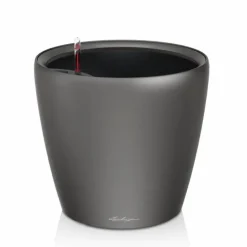 Lechuza Classico Premium Ø.43cm - m/u hjul / selvvanding - 6 farver