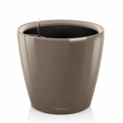 Lechuza Classico Premium Ø.43cm - m/u hjul / selvvanding - 6 farver