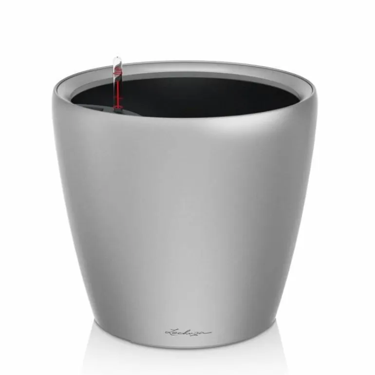 Lechuza Classico Premium Ø.50cm - m/u hjul / selvvanding - 6 farver