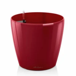 Lechuza Classico Premium krukker Ø.60 / Ø.70 selvvanding - 3 farver - M/U Hjul
