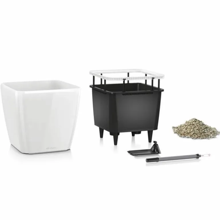 Lechuza Quadro krukker m/u hjul - Ø.35 + Ø.43 + Ø.50 - 6 farver - M/U Hjul