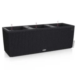 Lechuza Trio Cottage Plantekumme / sort-hvid-antrazit-mokka-sand-grå / 6 farver