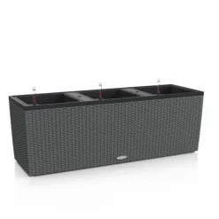 Lechuza Trio Cottage Plantekumme / sort-hvid-antrazit-mokka-sand-grå / 6 farver