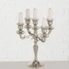 Lille 5 armet lysestage / bordlysestage 26cm / Varas