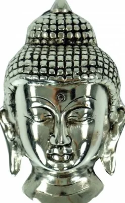 Lille Buddha hoved / maske