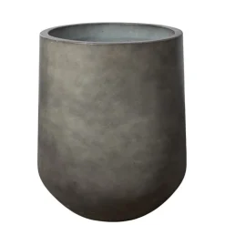 Nordic Style Krukke i Fiberbeton - H.40 + H.50cm + H.68cm