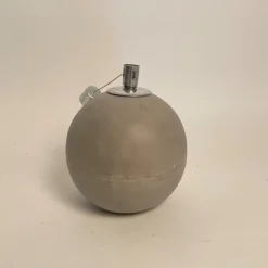 Olielampe i fiberbeton - Ø.20cm / Min. 6stk