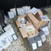 Parti fotorammer sælges samlet - Billigt - AFHENTNING