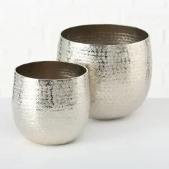 Potteskjulere / potter i aluminium - Detroit