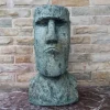 Skulptur af mand / Fiberbeton 1 RAYA