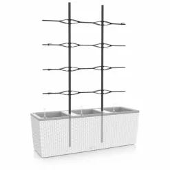 Sokkel eller Espalier til Lechuza Trio plantekumme