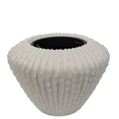 Stor indendørs konisk Cactus Pot - Krukke med indsats - Ø.66cm