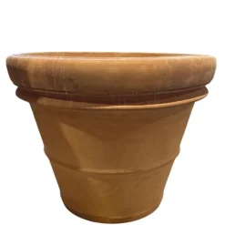 Stor Klassisk Italy Terracotta Krukke - Op til Ø.100cm