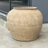 Stor Terracotta vintage krukke Ø.75cm