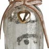 Vase i fattigmands sølv