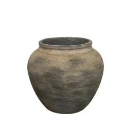 Vintage Pot i letbeton - 3 størrelser